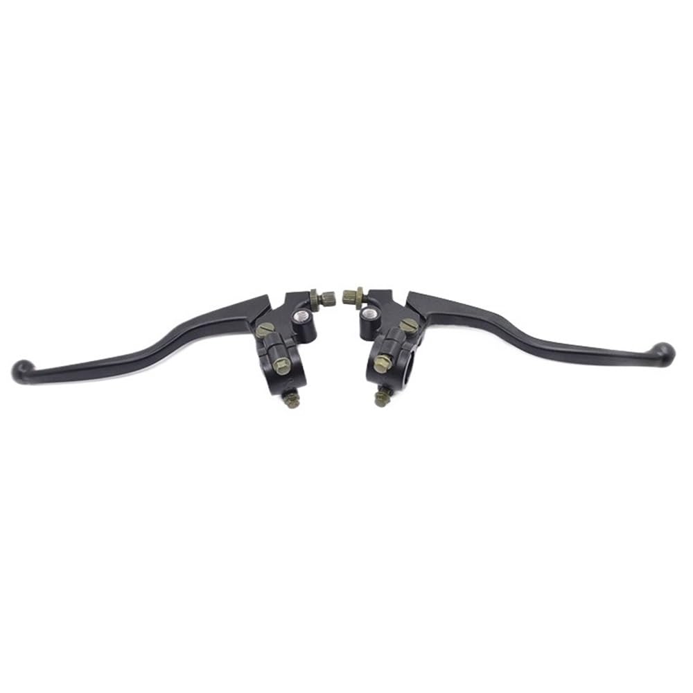 Griff der Kupplungsbremshebel Motorrad Lenker Kupplung Bremshebel Für Pit Dirt Bike Pitbike Motorrad ATV