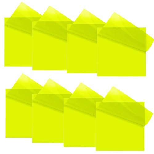 Notes autocollantes transparentes imperméables OFIXO pour annoter vos livres sans ratures