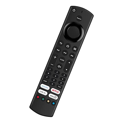 VINABTY RM-C3253 Replaced Infared Remote Control Compatible with JVC Edition TV RMC3253 LT-49CF890 LT-55CF890 LT-40CF8900 LT-43CF700 LT-50CF890 LT-32CF600 LT-40CF70 - Image 3
