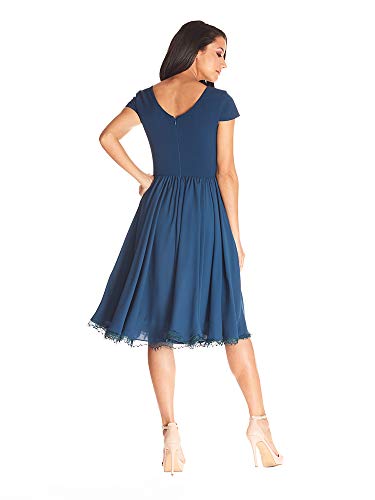 Image of Dress the Population Womens Fit and Flare