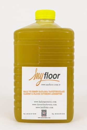 Halı Yapıştırıcı Pet Kutu - 3L - Görsel 1