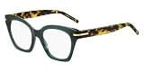 Montatura HUGO BOSS BOSS 1611 1ED GREEN 50/19/145 Donna