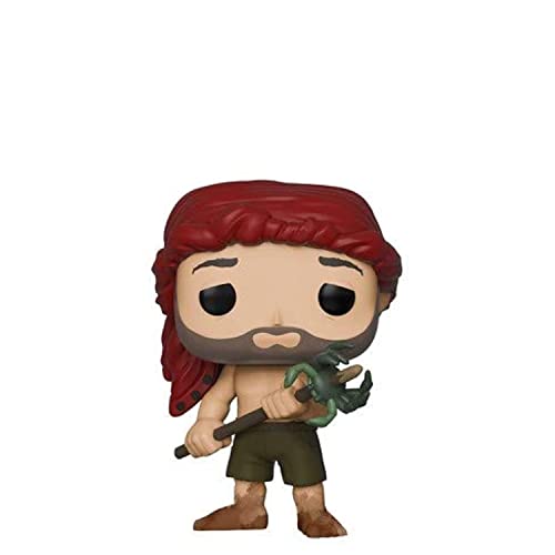 Funko Chuck Noland - Figura Decorativa (Exclusiva De La Marca Pop! #792