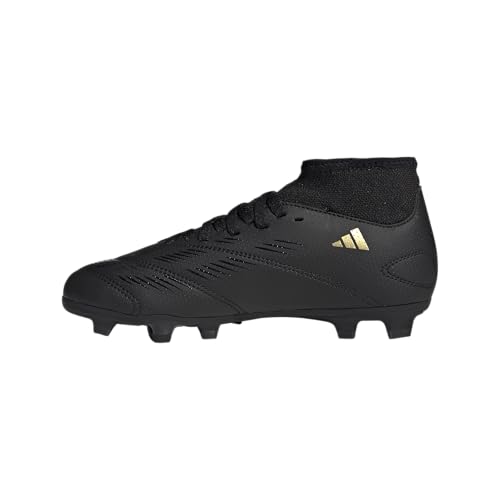 adidas Unisex-Child Club Predator Sock Flexible Ground Sneaker4