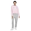Nike Sportswear Womens Hoodie CV1870-058 (Pink, Medium)