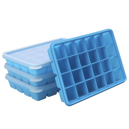 Moldes de silicona para congelar 1 cucharada pack x4 miniatura 1