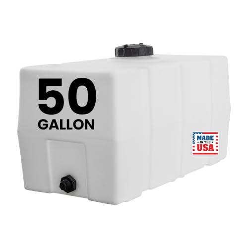 RomoTech 50-Gal Tank