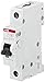 Price comparison product image ABB S201M-K2 Miniature Circuit Breaker, 1 Pole, Type K, 10/15kA Breaking Capacity, 2 Amp Current (2CDS271001R0277)