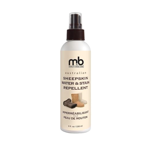 Moneysworth & Best Sheepskin Water & Stain Repellent-Pump, 8 Ounces Moneysworth & Best Sheepskin Water & Stain Repellent-Pump, 8 Ounces