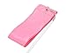 DS. DISTINCTIVE STYLE Dance Ribbons with Wands 4 Yards Long Rhythmic Gymnastics Ribbon Dance Streamer for Kids Baton Twirling (Pink)