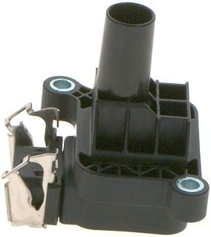 BOSCH 1227030081 Original Equipment Ignition Coil - Compatible with Select BMW 323Ci, 323i, 323is, 325Ci, 325i, 325xi, 328Ci, 328i, 328is, 330Ci, 330i, 330xi - Single
