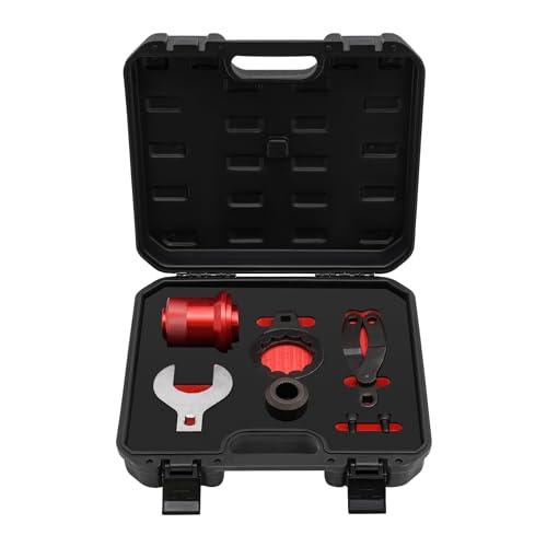 Gdrasuya10 Rear Drive Axle Differential Remover Installer Tools for BMW 3 Series 5 Series 7 Series X3 X5,Differential Installer Remover Tool Kit