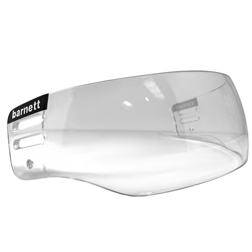 Visière Barnett V300 pour voir le palet nettement au hockey