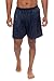 TexereSilk Men's Boxer - Medium - Midnight Blue