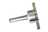  Fräskopf Werkzeughalter MK2 Ausbohrkopf Ausdrehkopf für Fräser/Standbohrmaschine