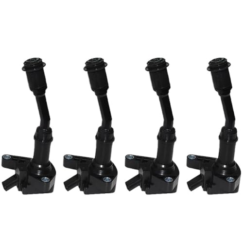 Bobine d'allumage Ford Focus Galaxy 1836729 : résout la perte de puissance moteur 4pc