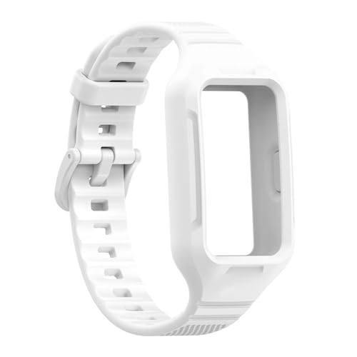 [MEVMEVGNLN] Fit For Huawei Band 9/8/7/6�p�X�g���b�v �V���R�����X�g�X�g���b�v �E�H�b�`�o���h ���F�o�b�N�� �A�N�Z�T���[ �����p�u���X���b�g(14)