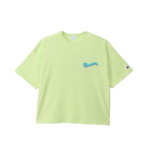 babylclub トップス Tシャツ 半袖 Amazon | [チャンピオン] Tシャツ キッズ 半袖 丸首 綿100