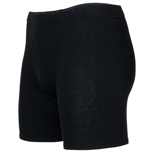 Covered Waistband Boxer Brief