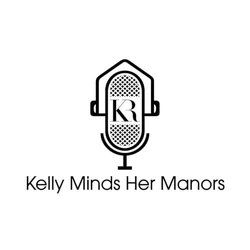 『Kelly Minds Her Manors』のカバーアート
