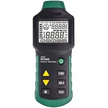 MY5908 LCD Digital Circuit Analyzer Voltage GFCI RCD Fault Tester Low Voltage Distribution Line Fault Test for Beginners DIY