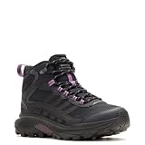botas merrell hombre mexico MERRELL, BOOT, FEMENINO, ADULTO, SPEED STRIKE 2 MID GTX BLACK, 38,5