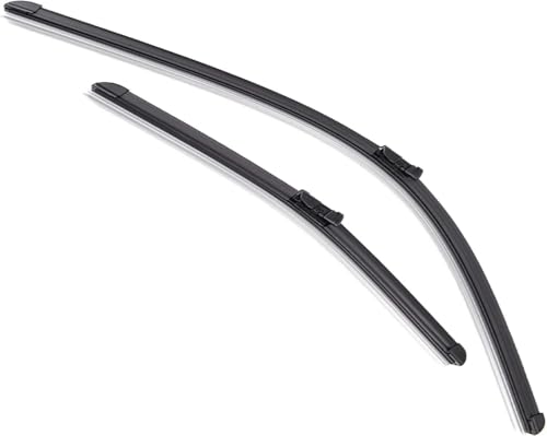 Essuie-glace Fiat 500L 2012-2017 - Kit balais avant et arrière d'origine