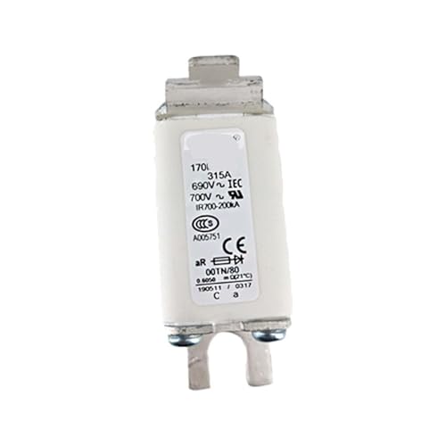 Fusible rapide basse tension 170M2669 pour éviter la panne des semi-conducteurs