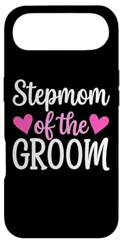 Stepmom of Groom �E�F�f�B���O �u���C�_���V�����[ ���܂��}�} �X�}�z�P�[�X iPhone Air �p