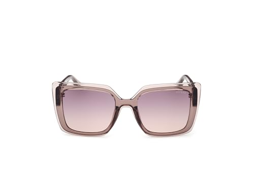 GUESS Oversized Square Sunglasses2