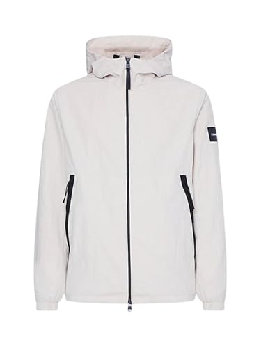 Vêtements Calvin Klein Crinkle Nylon Blouson W. Hood pour Accessoires - vue 8