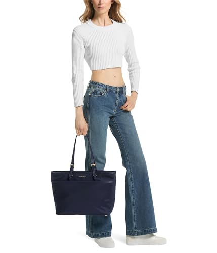 Image of MICHAEL Michael Kors Winston Large Top Zip Multi Function Tote