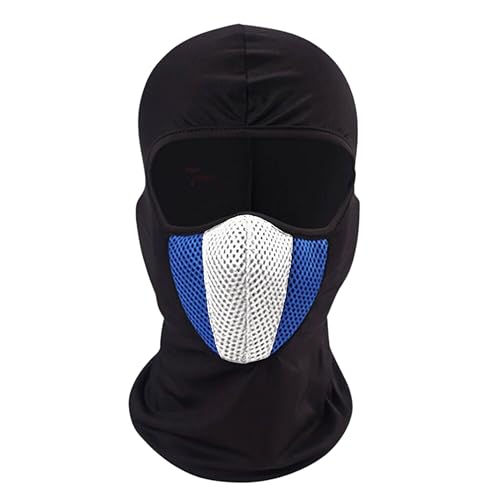 Image of Tomorrow Balaclava Face Mask - Motorcycle & Car Neck Gaiter | Windproof, Dust & UV Protection | Breathable & Moisture-Wicking | Ultimate Comfort & Performance