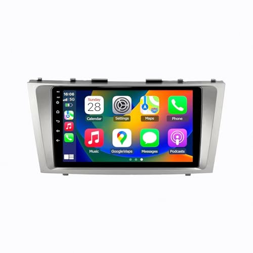 Autoradio Mazda 6 con llamadas manos libres y GPS para evitar multas