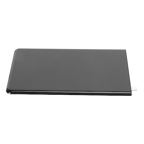 ciciglow Back Glass Replacement for google7 Pro, Easy to Install - Includes Tool Kit - Professional Installation Recommended for a Look (Black)