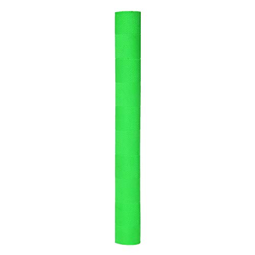 SPORTAXIS Cricket Bat Grips - Performance Enhancing Durable Rubber - Excellent Shock Absorption & Extra Cushioning Soft Feel, Improved Comfort - Grip Tapes - Ring Chevron - Pack of 4