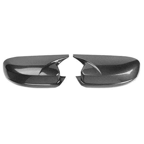 Coque rétroviseur Dodge Charger et Chrysler 300 2011-2021 coque de rechange style carbone