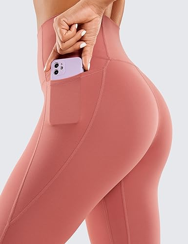 Image of CRZ YOGA Butterluxe Leggings Pockets 25''