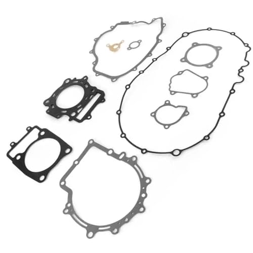 Kit de joint de moteur complet pour réparer les fuites du quad M550 et TB 550