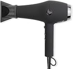 L'ANGE HAIR Soleil Professional Hair Dryer | 3 Heat Settings & 2 Airflow Settings | Cool Shot Locks-in Style | Professional Length Cord | Best Lightweight Hair for Smooth Blowouts (Blush)