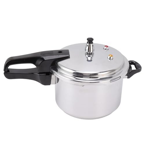 Olla a presión Aluminio 0.01 L ZJchao miniatura 1