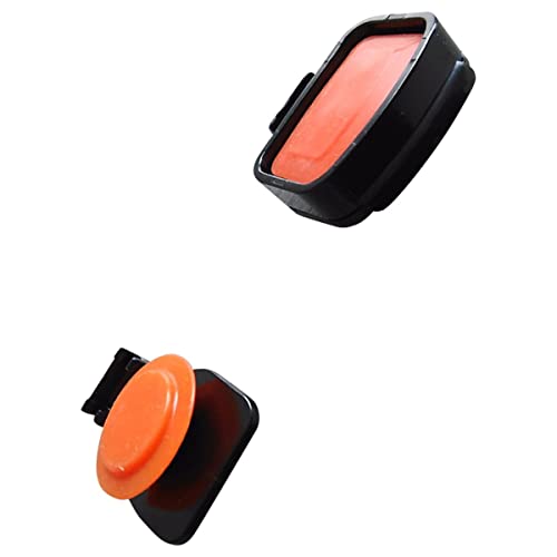 Lot de 2 clapets jus & résidus - Extracteur de jus - Siméo Cover