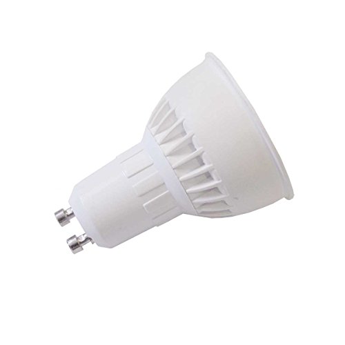 Kit n.10 lampadine ML1-6W-WC-GU10