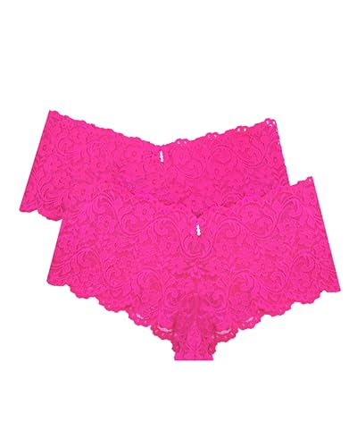 Image of Smart & Sexy womens Signature Lace Cheeky Panty