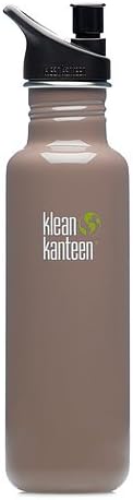 Klean Kanteen Stainless Steel Water Bottle