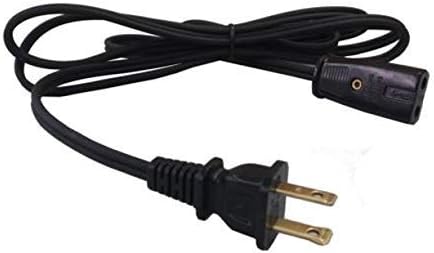 6 ft West Bend Coffee Urn 58036 58002 Power Cord 2 Pin replacement part 6 FEET