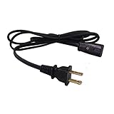 6 ft West Bend Coffee Urn 58036 58002 Power Cord 2 Pin replacement part 6 FEET