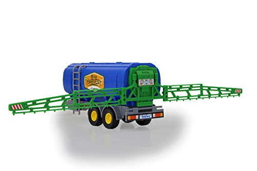 JAMARA 460529 - New Holland Traktor + Güllefaß Set 1:32 - offiziell lizenziert, Spielspaß für die kleinen Landwirte… – Bild 3