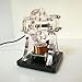 CcacHe Magnetic levitation Motor,brushless Motor Model, Pseudo Perpetual Motion Machine, electromagnetic Engine Model, Science and Education Toys