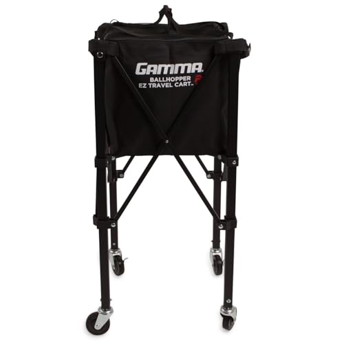 GAMMA EZ Travel Cart Hopper